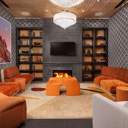 Virgin Hotels Las Vegas, Curio Collection By Hilton-2